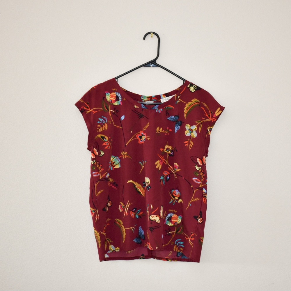 A&F Print T-Shirt